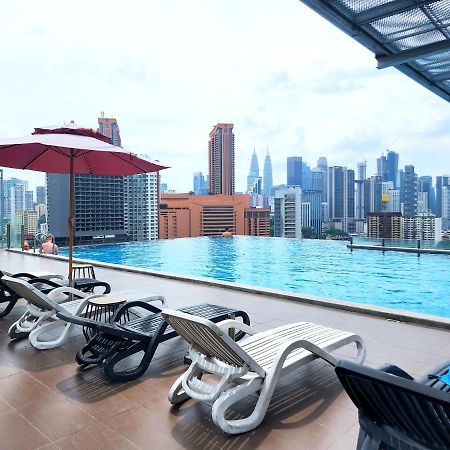 Infini Suites@ D'Majestic Place Kuala Lumpur Exterior foto