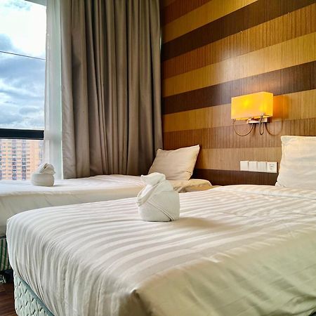 Infini Suites@ D'Majestic Place Kuala Lumpur Exterior foto