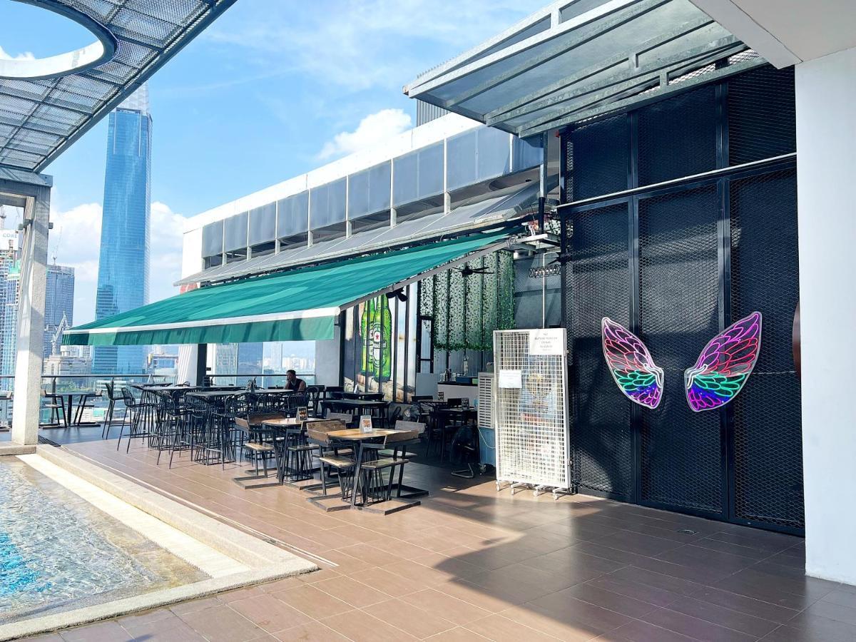 Infini Suites@ D'Majestic Place Kuala Lumpur Exterior foto