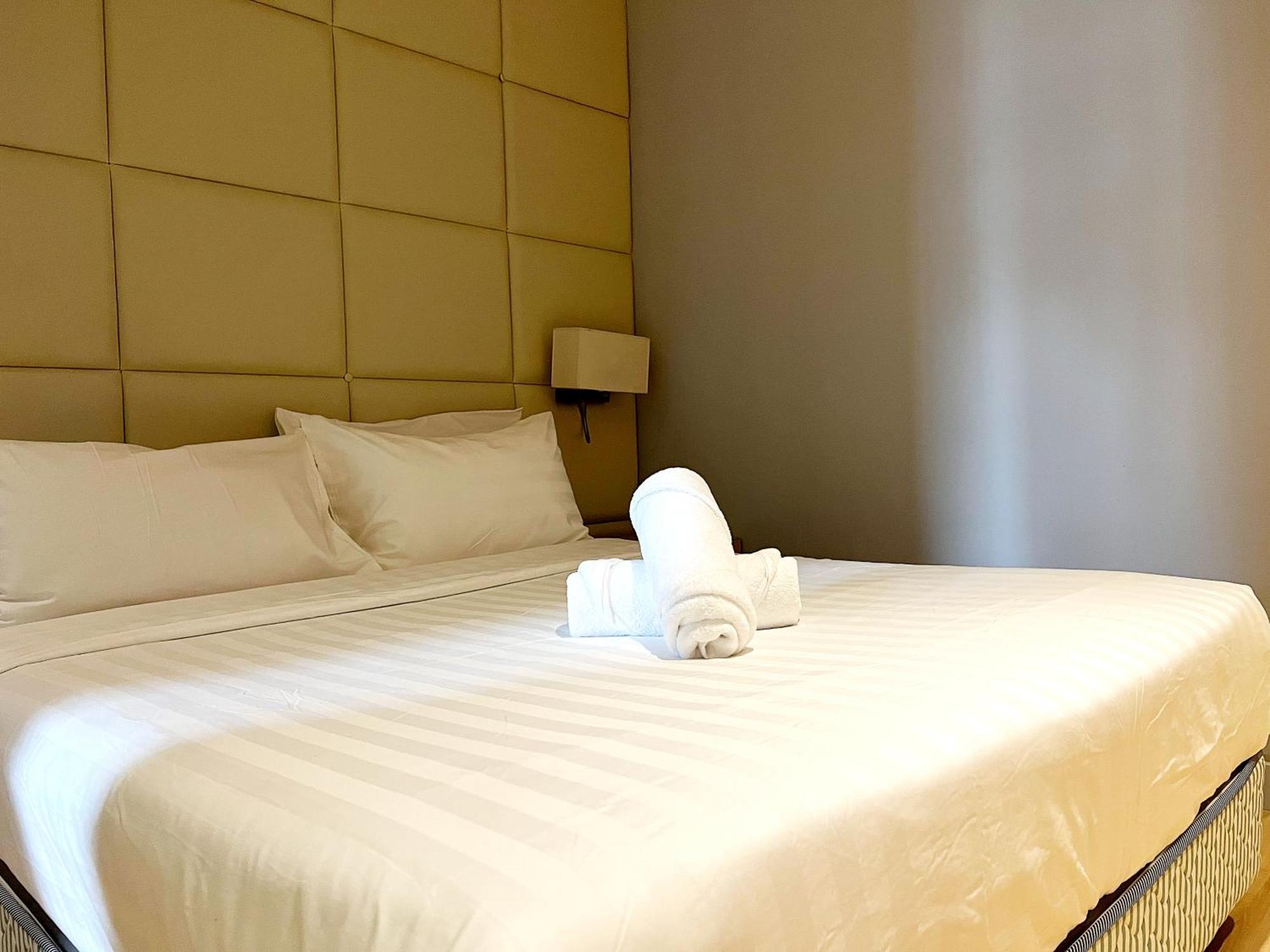 Infini Suites@ D'Majestic Place Kuala Lumpur Exterior foto