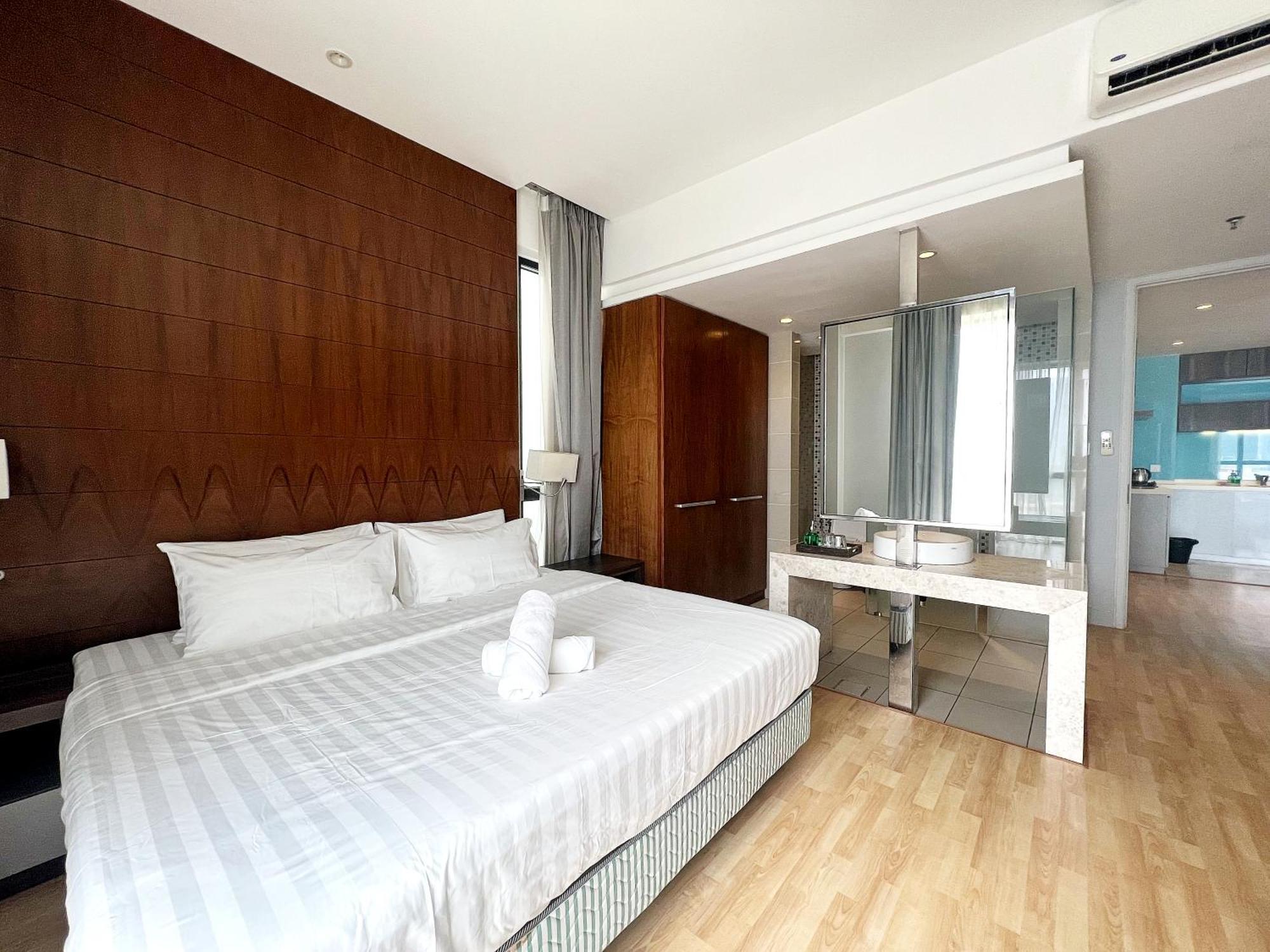 Infini Suites@ D'Majestic Place Kuala Lumpur Exterior foto